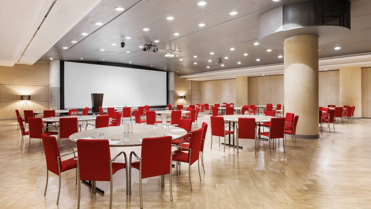 DoubleTree by Hilton Ljubljana